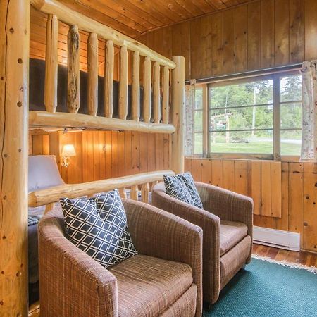 Timbers Resort Феърмонт Хот Спрингс Екстериор снимка
