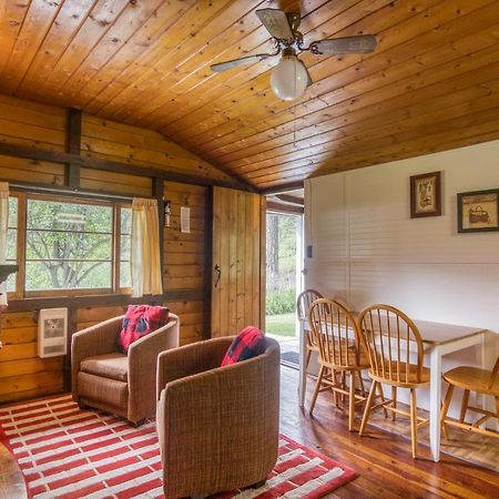 Timbers Resort Феърмонт Хот Спрингс Екстериор снимка