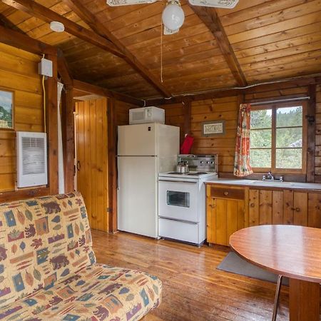 Timbers Resort Феърмонт Хот Спрингс Екстериор снимка
