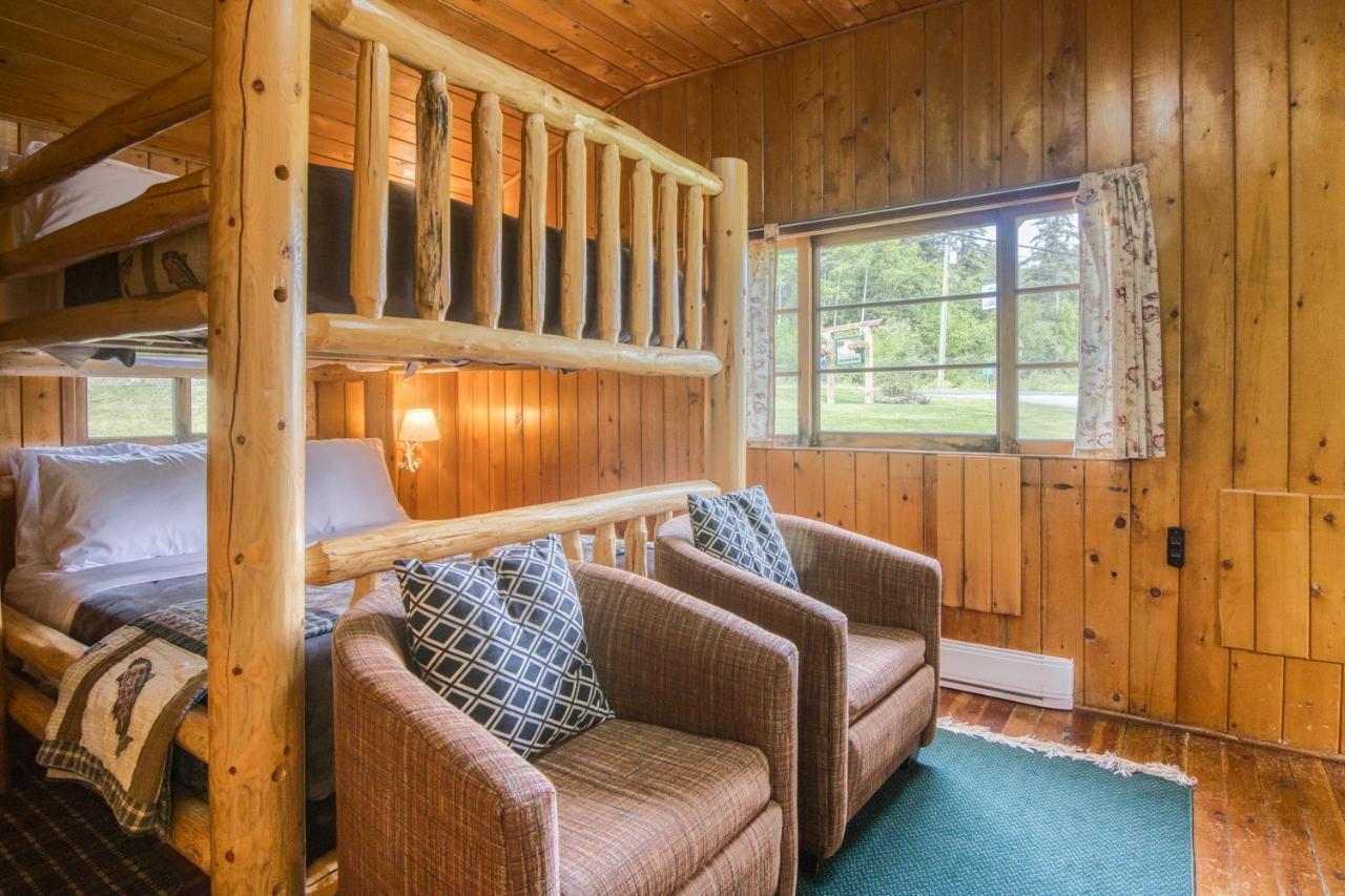 Timbers Resort Феърмонт Хот Спрингс Екстериор снимка
