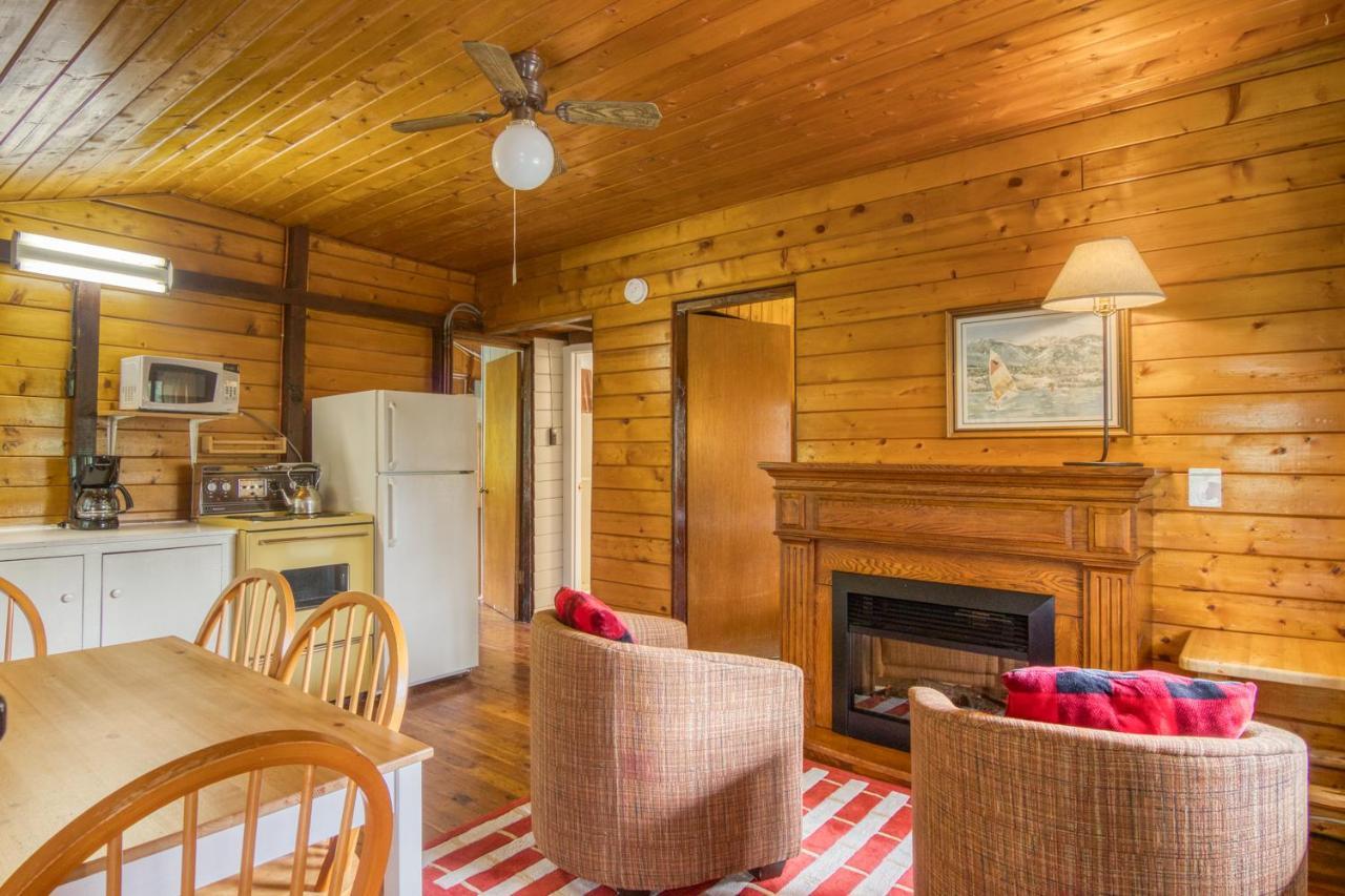Timbers Resort Феърмонт Хот Спрингс Екстериор снимка
