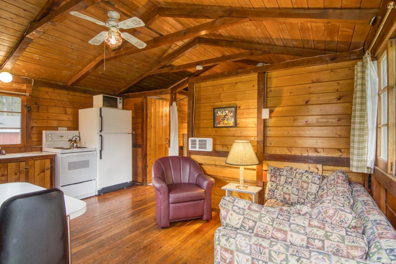 Timbers Resort Феърмонт Хот Спрингс Екстериор снимка