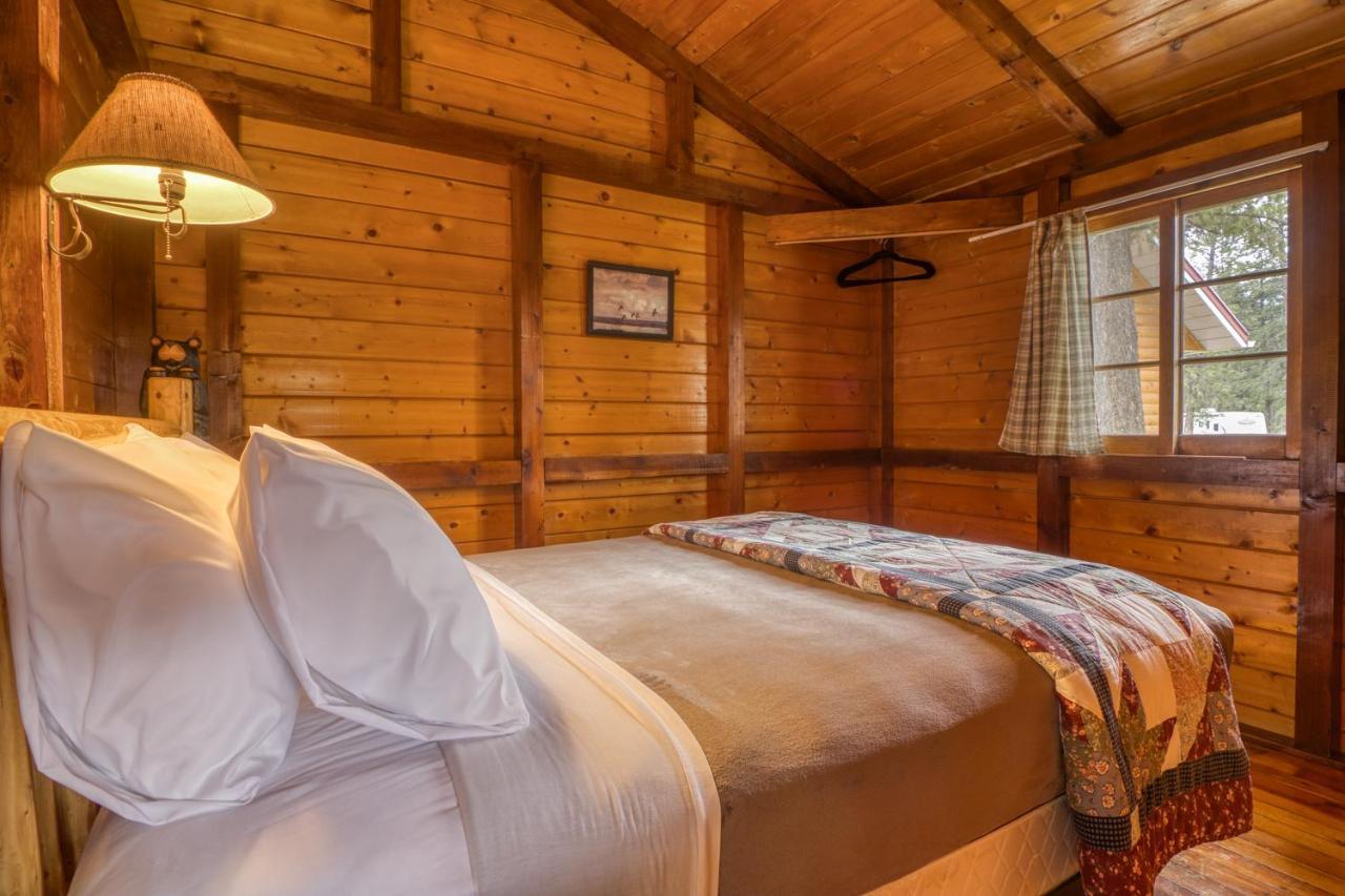 Timbers Resort Феърмонт Хот Спрингс Екстериор снимка