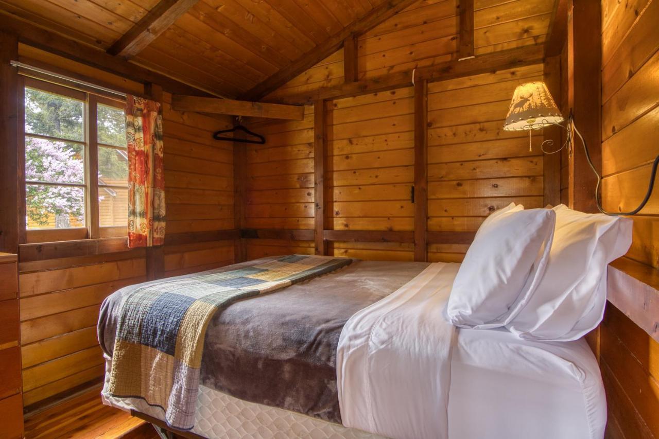 Timbers Resort Феърмонт Хот Спрингс Екстериор снимка