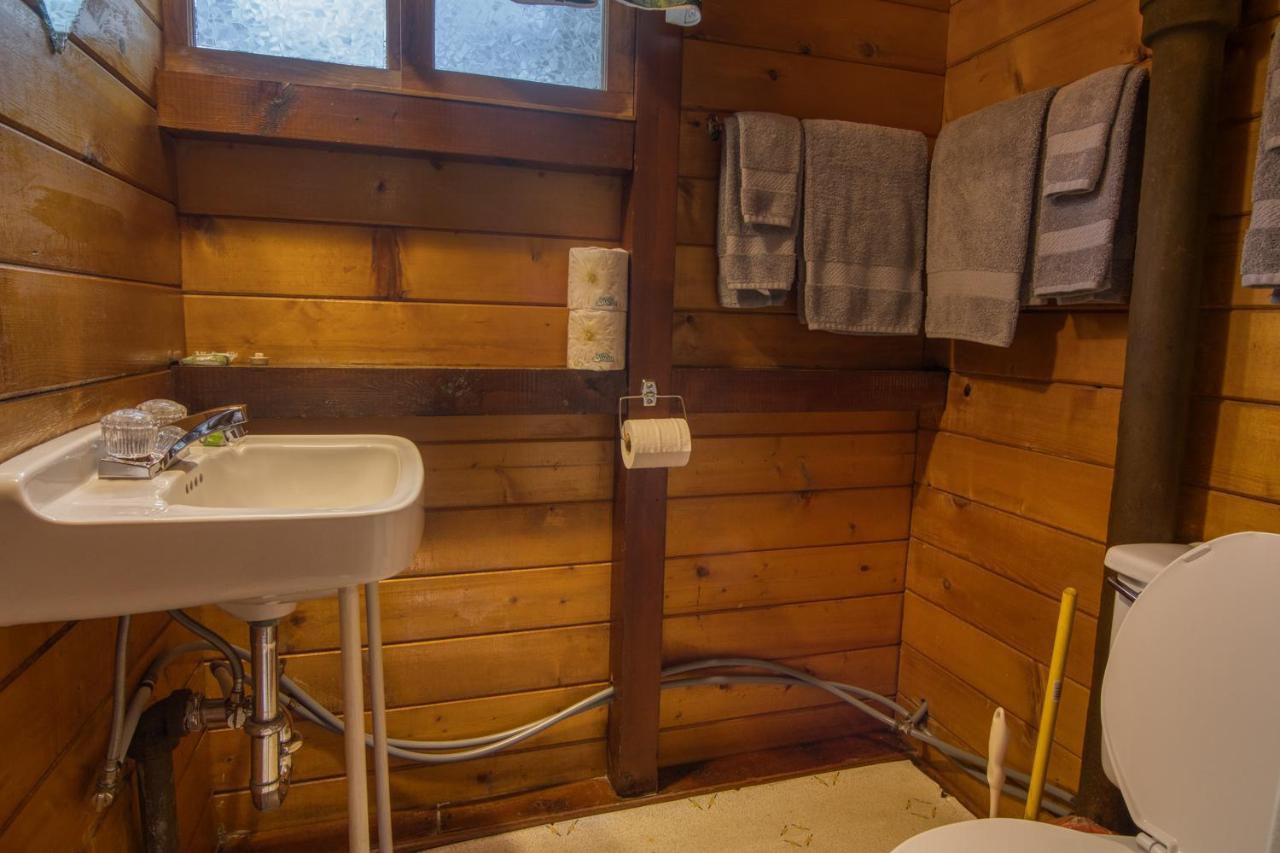 Timbers Resort Феърмонт Хот Спрингс Екстериор снимка