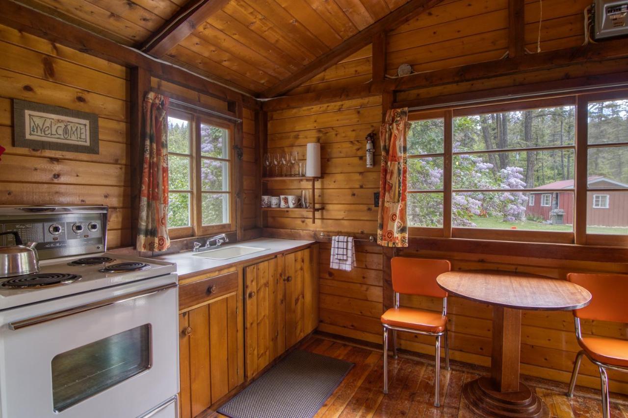 Timbers Resort Феърмонт Хот Спрингс Екстериор снимка