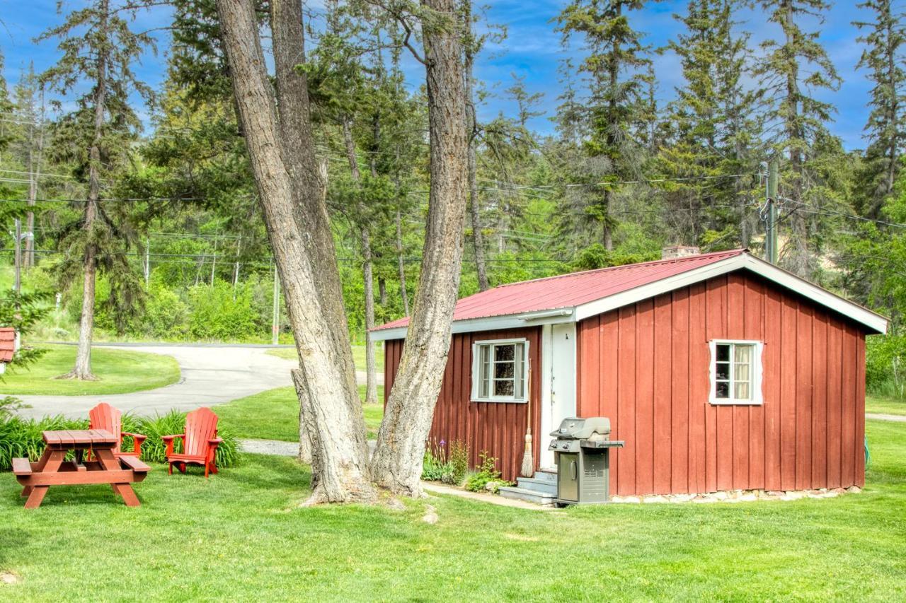 Timbers Resort Феърмонт Хот Спрингс Екстериор снимка