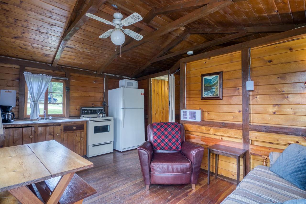 Timbers Resort Феърмонт Хот Спрингс Екстериор снимка