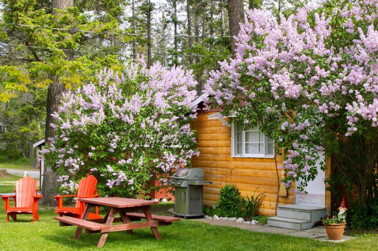 Timbers Resort Феърмонт Хот Спрингс Екстериор снимка