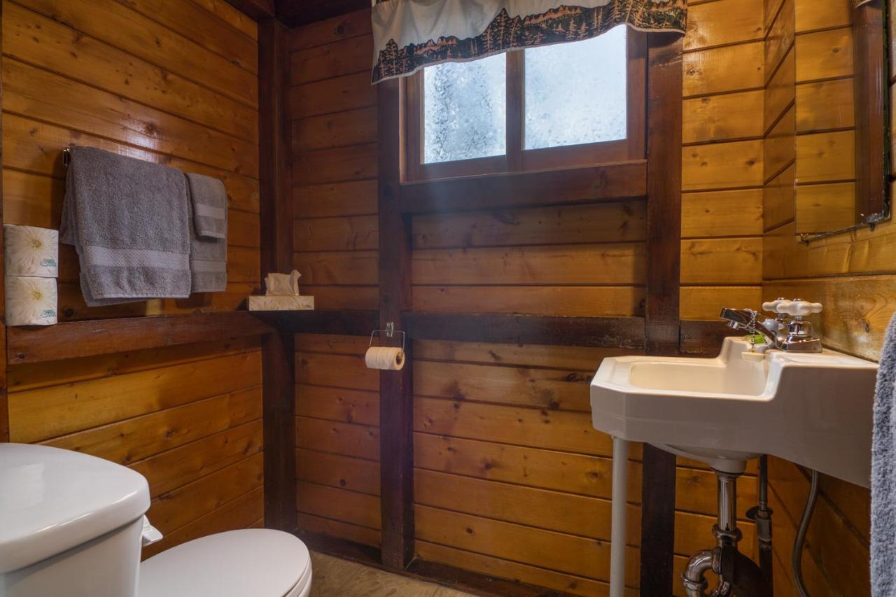 Timbers Resort Феърмонт Хот Спрингс Екстериор снимка