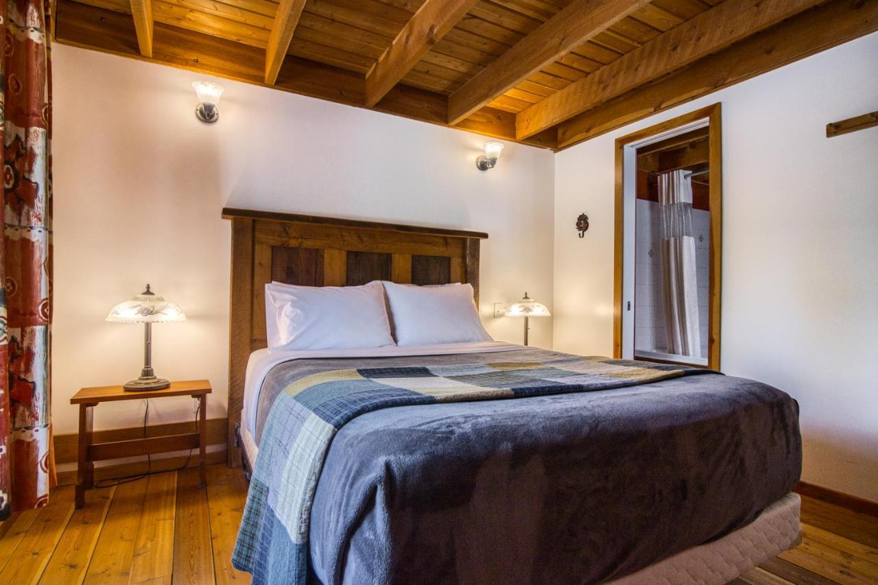 Timbers Resort Феърмонт Хот Спрингс Екстериор снимка