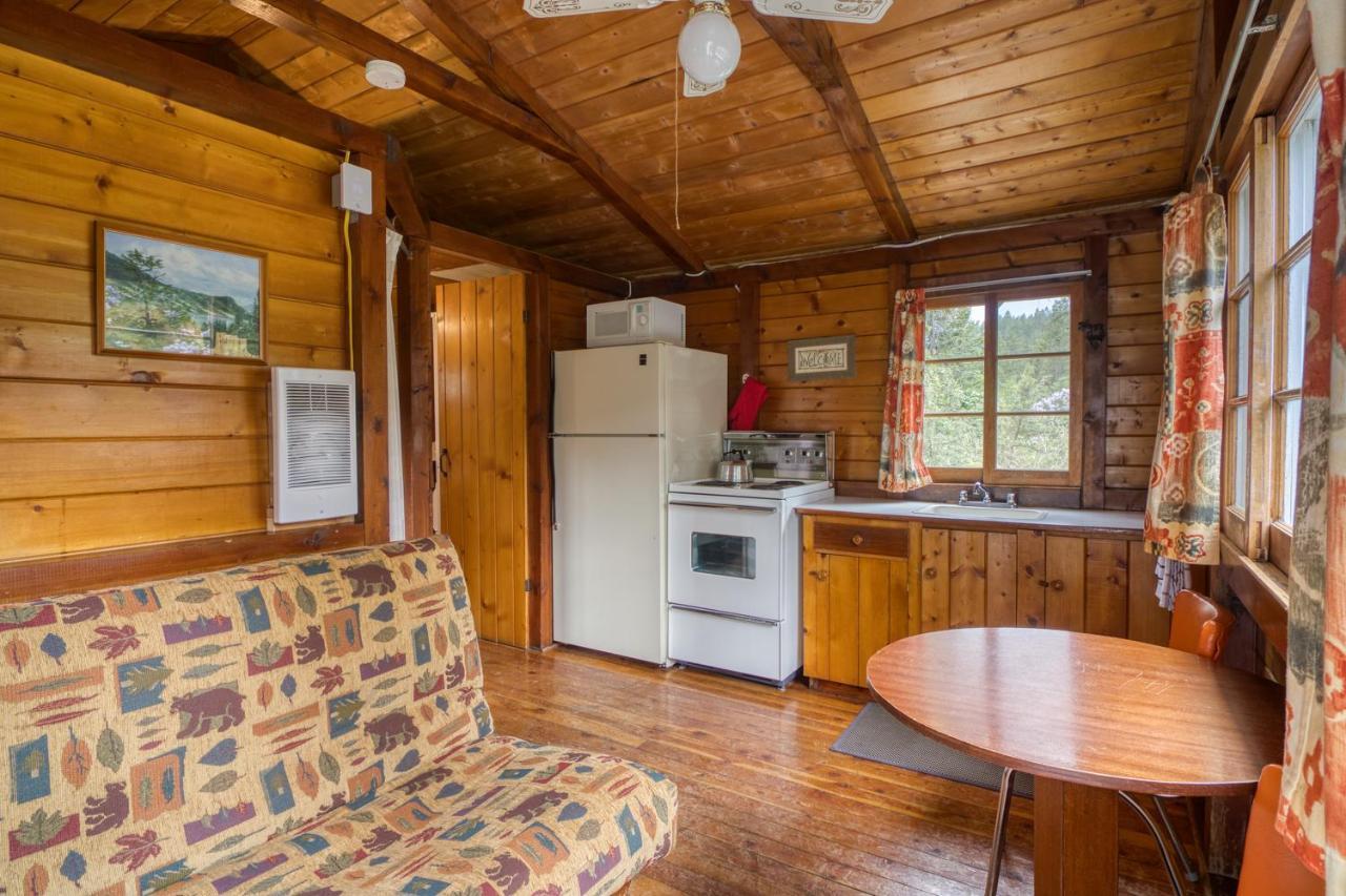 Timbers Resort Феърмонт Хот Спрингс Екстериор снимка